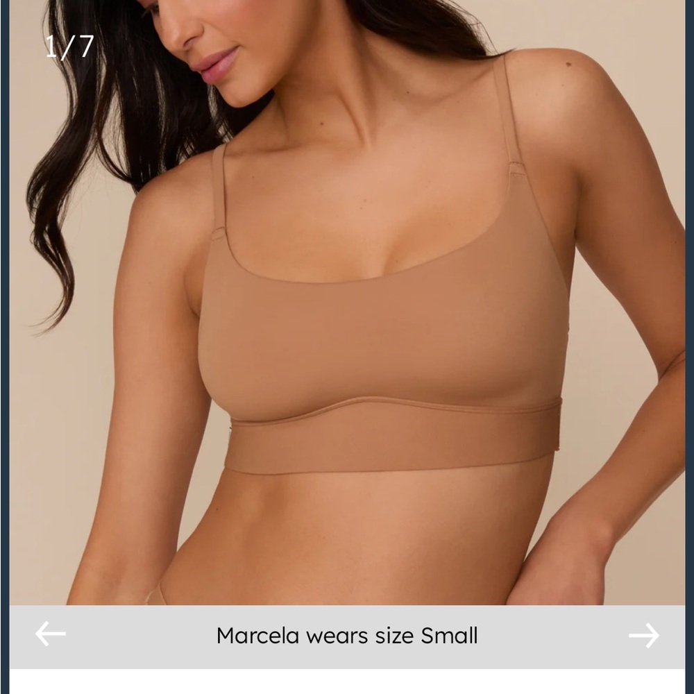 Harper Wilde Bliss Scoop bralette